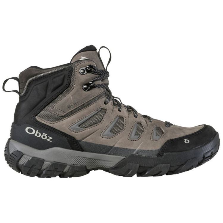Oboz Sawtooth X Mid B-Dry - Men's - Image 6